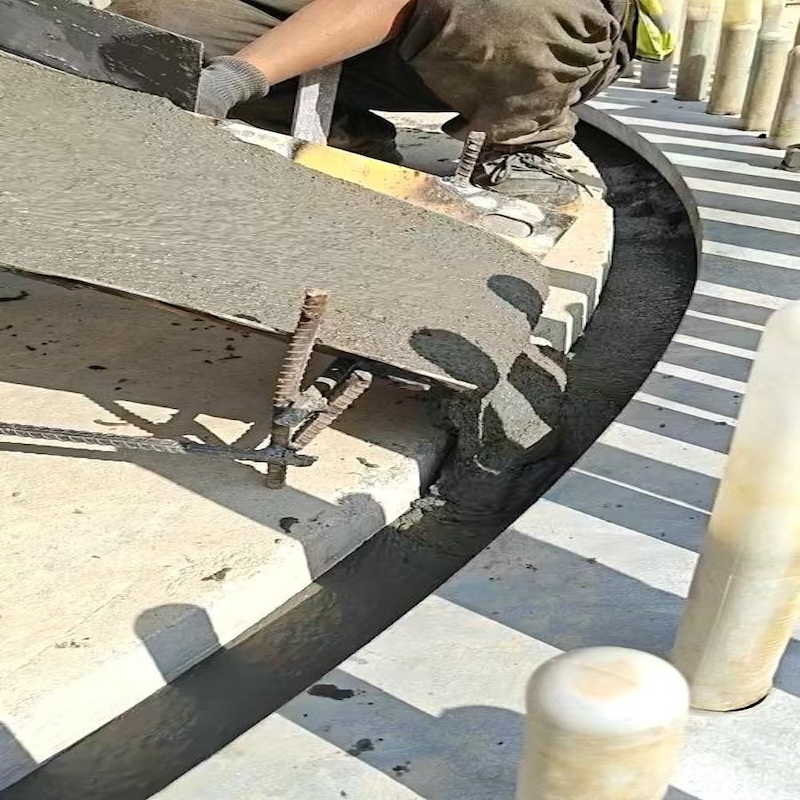 旅顺口水泥基高强无收缩灌浆料